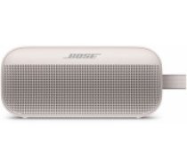 Bose wireless speaker SoundLink Flex, white (865983-0500)