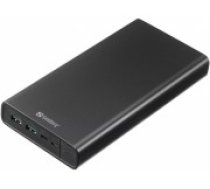 Sandberg 420-63 Powerbank USB-C PD 100W 38400 (420-63)