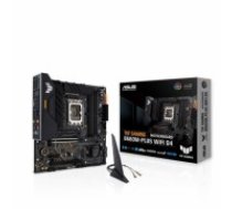 MB B660 S1700 MATX/TUF GAMING B660M-PLUS D4 ASUS (TUFGAMINGB660M-PLUSD4)