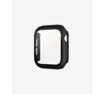 PanzerGlass Apple Watch Series 4/5/6/SE, Black (40 mm) (2016)