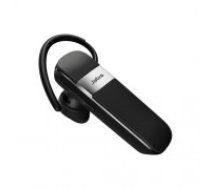 Jabra Talk 15 SE Headset Wireless Ear-hook Calls/Music Micro-USB Bluetooth Black, Silver (100-92200901-60)