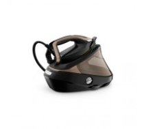 Tefal Pro Express Vision GV9820E0 steam ironing station 3000 W 1.1 L Durilium AirGlide Autoclean soleplate Black, Gold (GV9820)