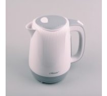 Feel-Maestro MR042 white electric kettle 1.7 L Grey, White 2200 W (MR-042 WHITE)