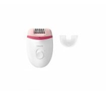Philips Satinelle Essential BRE235/00 epilator Pink, White (BRE235/00)