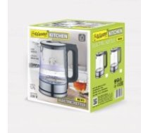 Electric kettle MAESTRO MR-053-GRAY glass 1.7 l 2200 W (MR-053-GREY)