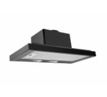 Ciarko SL-NT 275 m³/h Built-in Black (SL-NT 60 GLASS CZARNY)