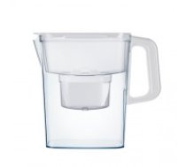 Water filter jug Aquaphor Compact 2.4 l White B187N (B187N)