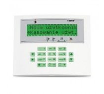 KEYPAD LCD /INTEGRA GREEN/INT-KLCDL-GR SATEL (INT-KLCDL-GR)