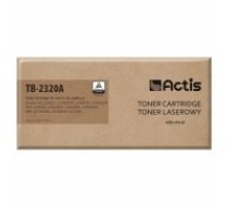 Actis TB-2320A toner for Brother printer; Brother TN-2320 replacement; Standard; 2600 pages; black (TB-2320A)