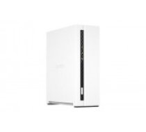 QNAP TS-133 NAS/storage server Tower Ethernet LAN White (TS-133)