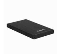 Cietā Diska Ietvars TooQ TQE-2527 SATA III USB 3.0 2,5" 3,5"