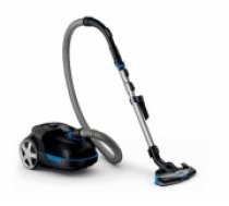 Vacuum Cleaner|PHILIPS|Performer Active FC8578/09|Canister/Bagged|900 Watts|Capacity 4 l|Noise 77 dB|Black|Weight 5.2 kg|FC8578/09 (FC8578/09)