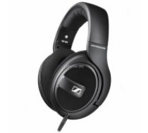 Sennheiser Headphones HD 569 Over-ear, Wired, Black (321095)
