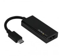 USB C uz HDMI Adapteris Startech CDP2HD4K60           Melns 4K