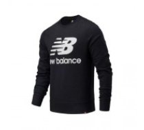 Vīriešu Sporta Krekls bez Kapuča New Balance MT03560 Melns