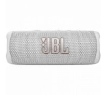 JBL bluetooth portatīvā skanda, balta - JBLFLIP6WHT (JBLFLIP6WHT)