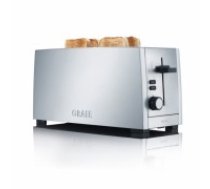 GRAEF TO100 toaster silver (2800117)
