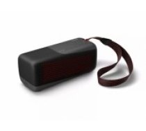 PHILIPS Bluetooth skaļrunis ar iebūvētu mikrofonu, D45mm,  melns - TAS4807B/00 (TAS4807B/00)
