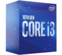 Intel INTEL Core i3-10105 3.7GHz LGA1200 Box (BX8070110105)
