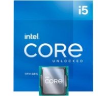 Intel INTEL Core i5-11400F 2.6GHz LGA1200 Box (BX8070811400F)