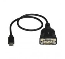 USB uz RS232 Adapteris Startech ICUSB232C            Melns 0,4 m