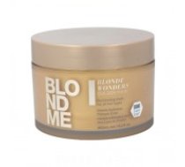 Dzidra Maska Blondiem Matiem Schwarzkopf Blondme Blonde Wonders Golden (450 ml)