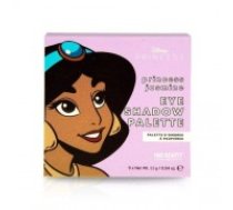 Acu ēnu palete Mad Beauty Disney Princess Jasmine Mini (9 x 1,1 g)