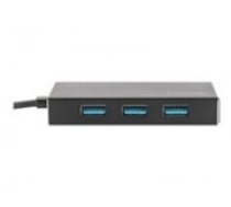 Assmann Electronic DIGITUS USB 3.0 Office Hub 4-Port (DA-70240-1)