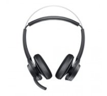 DELL WL7022 Headset Wireless Head-band Office/Call center Bluetooth Black (520-AATN)