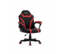 Gaming chair for children Huzaro Ranger 1.0 Red Mesh, black, red (HZ-RANGER 1.0 RED MESH)