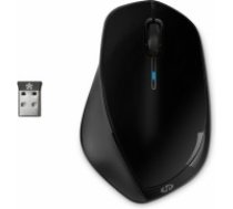 Hewlett-packard HP X4500 Wireless (Black) Mouse (H2W16AA)