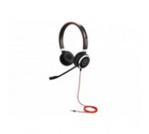 Jabra Evolve 40 DUO 3,5mm (without USB) (14401-10)