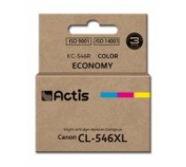 Actis KC-546R ink for Canon printer; Canon CL-546XL replacement; Standard; 15 ml; color (KC-546R)