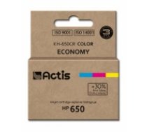 Actis KH-650CR ink for HP printer; HP 650 CZ102AE replacement; Standard; 9 ml; color (KH-650CR)