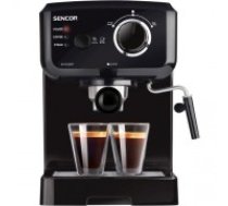 Sencor SES 1710BK Espresso automāts 1140W (SES 1710BK)