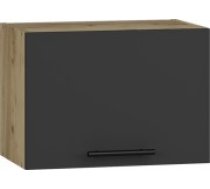 Halmar VENTO GO-50/36 hood top cabinet, color: antracite (V-UA-VENTO-GO-50/36-ANTRACYT)