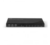 NET SWITCH KVM USB HDMI/32810 LINDY (32810)