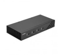 VIDEO SWITCH USB 2.0 & AUDIO/32166 LINDY (32166)