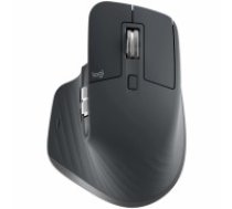 LOGITECH MX Master 3S Performance Wireless Mouse - GRAPHITE - BT - EMEA (910-006559)