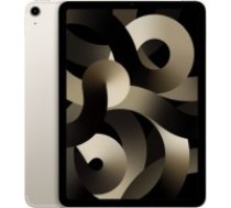 Apple iPad Air 10,9" 64GB WiFi + 5G (5th Gen), starlight (MM6V3HC/A)