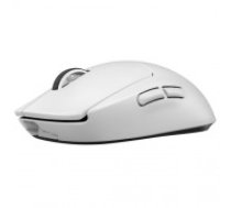 Pele Logitech G PRO X SUPERLIGHT 25600 dpi Balts Bezvadu (Atjaunots C)