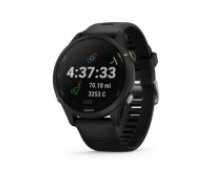 Garmin Forerunner 255 Music, WiFi, GPS, EU/PAC, Black (010-02641-30)