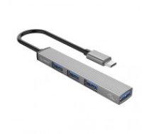 ORICO USB Type-C Hub to 3-Port USB 2.0 + 1-Port USB 3.0 (CA913534)