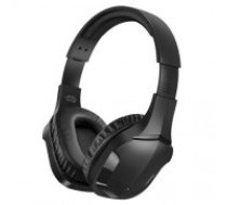 Remax gaming wireless Bluetooth headphones for gamers black (RB-750HB black) (RB-750HB BLACK)