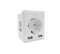 Smart Plug SPC CLEVER PLUG USB 2300W