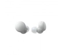 Sony LinkBuds S WF-LS900N Earbuds, White (365722)