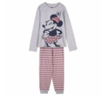 Pajama Bērnu Minnie Mouse Pelēks