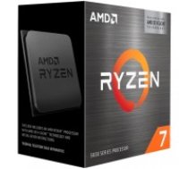 AMD CPU Desktop Ryzen 7 8C/16T 5800X3D (3.4/4.5GHz Boost,96MB,105W,AM4) Box (100-100000651WOF)