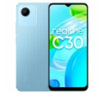 Viedtālruņi Realme C30 3GB 32GB Gaiši Zils 6.5"