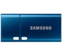 Samsung USB-C 256GB Flash Drive Blue